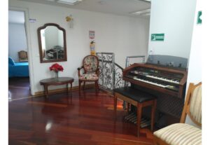 Hogar geriártico en Santa Margarita, Suba, Norte de Bogotá