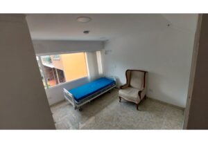 Hogar geriátrico en Santa Paula, Norte de Bogotá