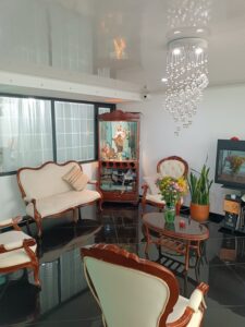 Hogar geriatrico en Modelia