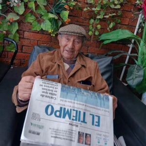 Hogar geriátrico en Barrios Unidos
