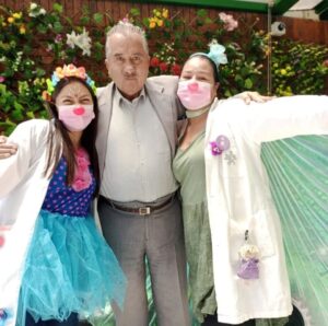 Hogar geriátrico en Barrios Unidos