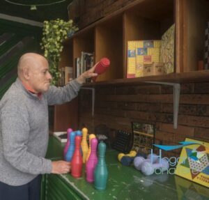 Hogar geriátrico en Barrios Unidos