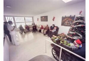 Hogar geriátrico en Tierralinda, suba, norte de Bogota