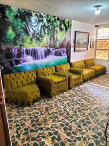 Hogar geriátrico en Bosque Popular