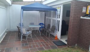 Hogar geriátrico ubicado al norte de Bogotá, Prado Veraniego