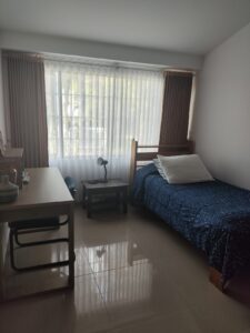 Hogar geriátrico ubicado en Niza, Norte de Bogotá