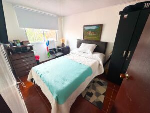 Hogar gerontológico en Orquideas, Usaquén. Norte de Bogotá
