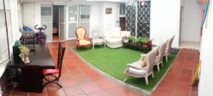 Hogar geriátrico ubicado al norte de Bogotá, Prado Veraniego