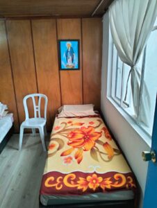 Hogar geriátrico en Bosque Popular