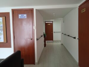 Hogar geriátrico en la Soledad, Teusaquillo Bogotá