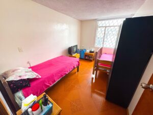 Hogar gerontológico en Orquideas, Usaquén. Norte de Bogotá