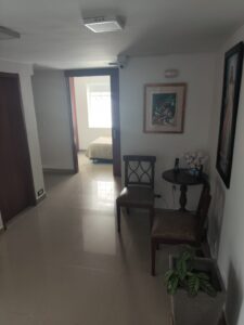 Hogar geriátrico ubicado en Niza, Norte de Bogotá