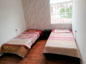 Hogar geriátrico en Teusaquillo