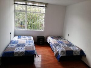 Hogar geriátrico en Teusaquillo