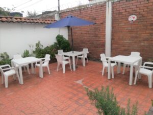 Hogar geriátrico en Teusaquillo
