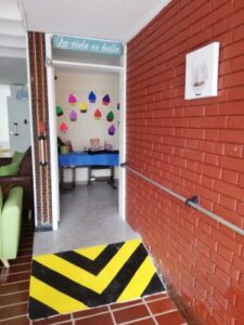Hogar geriátrico en Teusaquillo