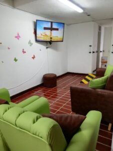Hogar geriátrico en Teusaquillo