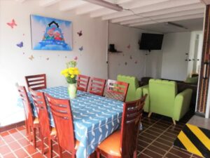 Hogar geriátrico en Teusaquillo