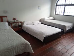 Hogar geriátrico en Girardot