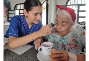 Hogar geriátrico en Girardot