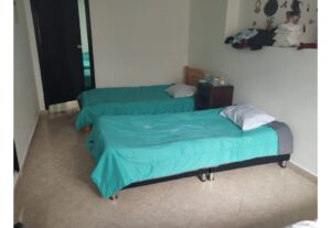 Hogar geriátrico en Puente Aranda, Sur de Bogotá