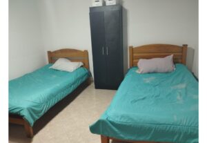 Hogar geriátrico en Puente Aranda, Sur de Bogotá