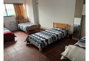 Hogar geriátrico en Provenza Suba