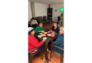 Hogar geriátrico en Provenza Suba
