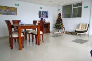 Hogar geriátrico en Alcázares, Barrios Unidos