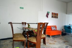 Hogar geriátrico en Alcázares, Barrios Unidos