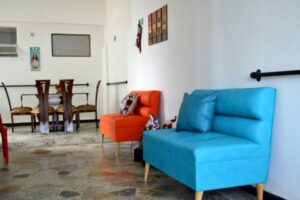 Hogar geriátrico en Alcázares, Barrios Unidos