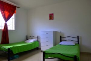Hogar geriátrico en Alcázares, Barrios Unidos