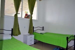 Hogar geriátrico en Alcázares, Barrios Unidos