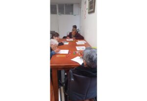 Hogar geriátrico al norte de Bogotá