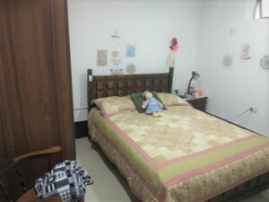 Hogar geriátrico al norte de Bogotá en las Villas
