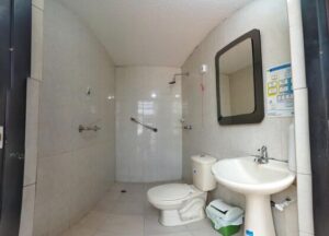 Hogar geriàtrico por Mazurén, Norte de Bogotà