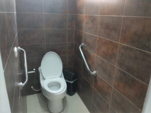 Hogar geriátrico al norte de Bogotá en las Villas