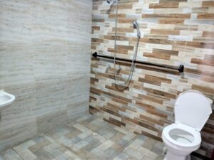 Hogar geriátrico al norte de Bogotá en las Villas