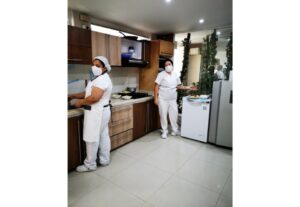 Hogar geriátrico en Galerías, Teusaquillo
