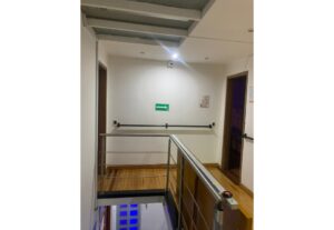 Hogar geriátrico en Galerías, Teusaquillo