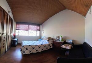 Hogar geriàtrico por Mazurén, Norte de Bogotà
