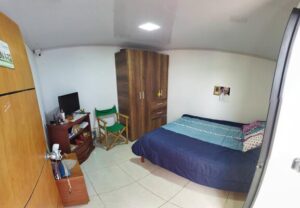 Hogar geriàtrico por Mazurén, Norte de Bogotà
