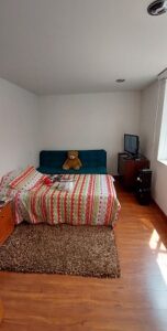 Hogar geriátrico al norte de Bogotá, en Niza, Suba