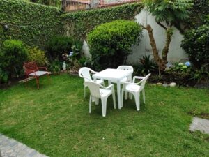 Hogar geriátrico al norte de Bogotá, en Niza, Suba