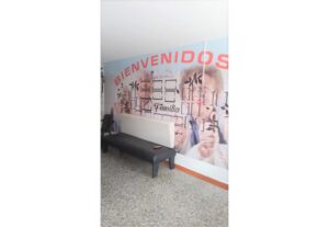 Hogar geriátrico en Prado Veraniego