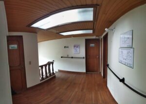 Hogar geriàtrico por Mazurén, Norte de Bogotà