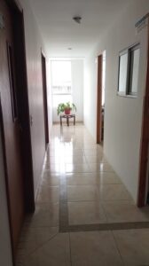 Hogar geriátrico al norte de Bogotá, en Niza, Suba
