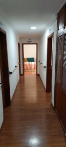 Hogar geriátrico al norte de Bogotá, en Niza, Suba