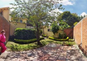 Hogar geriàtrico por Mazurén, Norte de Bogotà
