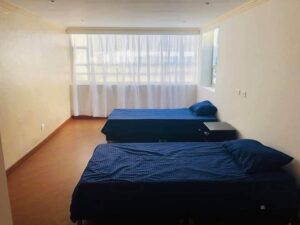 Habitaciones en hogar geriátrico en Bogotá, Suba, Niza